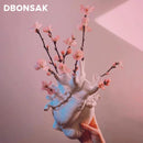 Jarrón de flores con forma de corazón anatómico de simulación nórdica, maceta de resina con latido del corazón, jarrones artísticos, escultura, maceta para plantas de escritorio, decoración del hogar