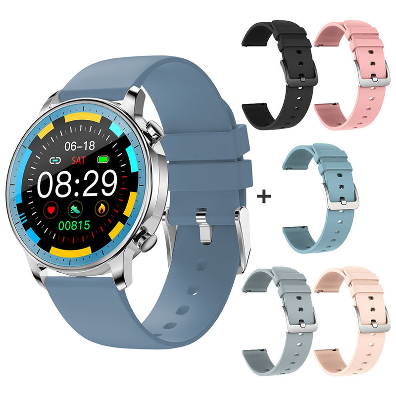 COLMI 2020 V23 Smart Watch Women IP67 Waterproof Heart Rate Monitor Smartwatch