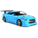 Maisto 1:24 2009 Nissan GTR sports car Convertible alloy car model simulation car decoration collection gift toy