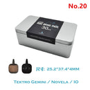 30PRS MTB bike Hydraulic brake pad For shimano sram avid magura formula hayes zoom. Tailored for cycling enthusiasts EOOZ