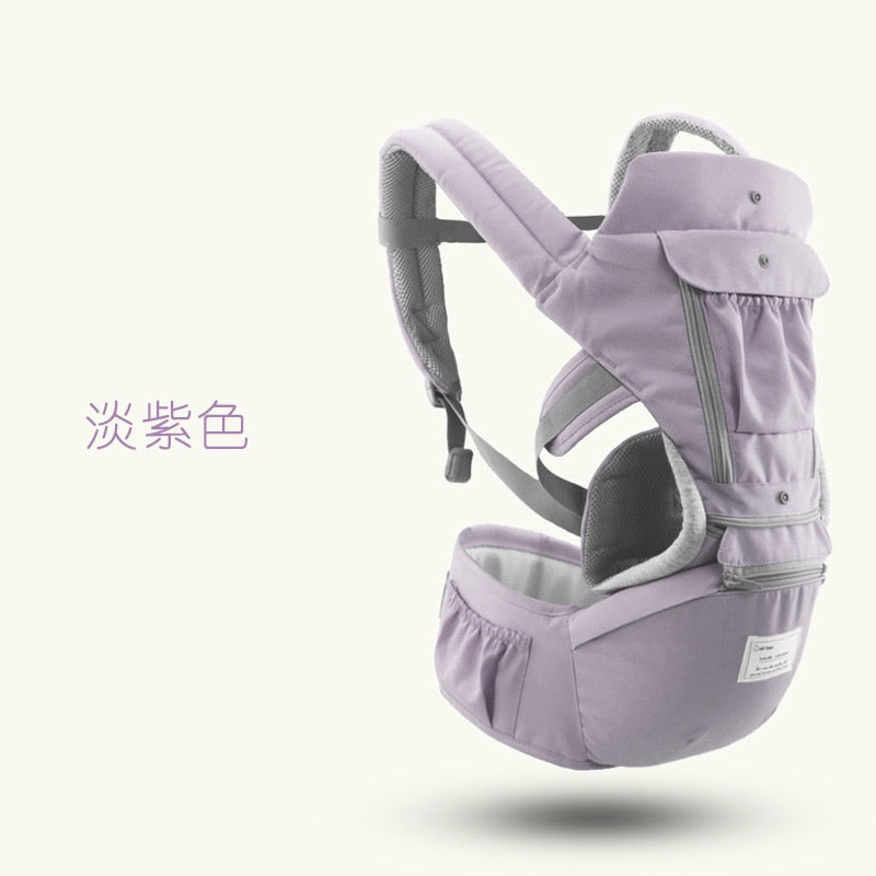 TYRY.HU Ergonomic Baby Carrier infant baby hipseat carrier Kangaroo Bag for Hipseat Front Facing Baby Holder Baby Waist Carrier