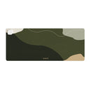 Alfombrilla calefactora inteligente, alfombrilla calefactora eléctrica, alfombrilla calefactora para escritorio de oficina, alfombrilla para ratón, calentador de manos para el hogar, promoción de Año Nuevo