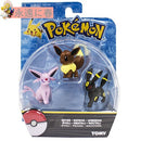 Genuine US Version Pokemon Master Elf Ball Belt Set Telescopic TAKARA TOMY Toys for Children Gift