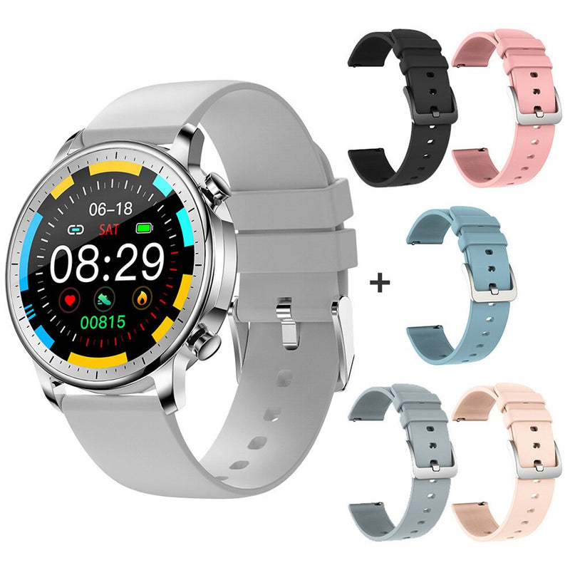 COLMI 2020 V23 Smart Watch Women IP67 Waterproof Heart Rate Monitor Smartwatch