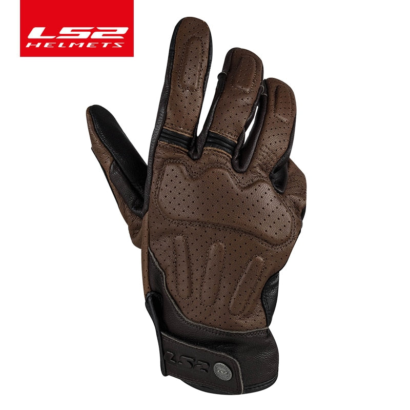 LS2 motorcycle riding gloves ls2 MG-004 motorcycle touch screen wear-resistant comfortable protective gloves