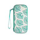 Animal Crossing Game Accessories for Nintendo Switch Travel Carrying Bag Protector Case Thumb Stick Grip Caps Charging Cable Set
