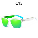 Viahda NEW Brand Polarized Sunglasses Men Sport Sun Glasses For Women Travel Gafas De Sol