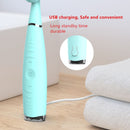 Facial Cleaning Brush Electric Cleaning Brush USB Rechargeable Waterproof Silicone Pore Cleaner Skin Massage Facial Cleansing