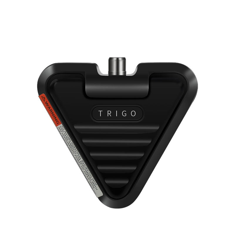 GHOST SPIDER Triangle Tattoo Pedal Aluminum Alloy Pedal Switch  Controller Tattoo Power Supply Machine Foot Switch