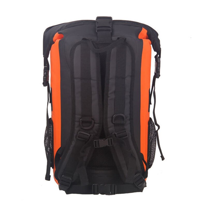 30L Rolltop Dry Sack Waterprof Bag Wasserdichte Tasche Wasserdichter Drybag Kajak Motorrad Dry Bag Rucksack Outdoor Boat Raft Bag