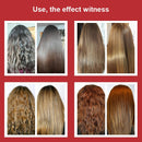 HAIRINQUE 12% champú de queratina brasileña, juego de cuidado del cabello, 2 uds., tratamiento para alisar el cabello, reparación de cabello dañado para mujeres y hombres, 200ml