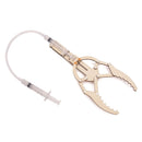 Juguetes STEM para niños, juego de tecnología de experimentos de ciencia educativa, modelo de excavadora hidráulica DIY, rompecabezas, juguetes pintados para niños