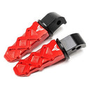 Motorcycle T6063 Aluminum Rear Passenger Foot Pegs Rests For YAMAHA MT-10 MT-03 MT-25 MT-07 MT-09 2015-2019 2020 MT07 MT09