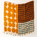 Luxury brand women leopard print cotton scarf shawls for winter foulard femme long soft warm wraps cachecol