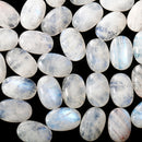 Natural Moonstone rings For Men Women&