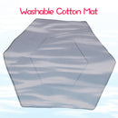 Soft Ball / Foldable Rectangle Mat / Can not Fold Rectangle Square Mat/ Hang Pull Hoop for Baby Playpen Fence Kid Toys