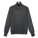 HLBCBG chic Autumn winter thick Sweater Pullovers Women Long Sleeve casual warm basic turtleneck Sweater female knit Jumpers top