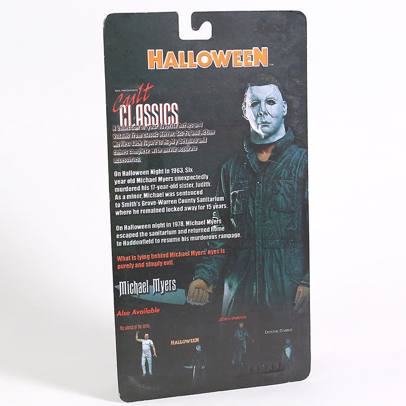 NECA Halloween Michael Myers 7&quot; Scale PVC Action Figure Collectible Model Toy