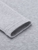 Hoodies Women Long Sweatshirt Patchwork Female Pullovers Hooded Causal Hoody Feminino Coats Spring Ladies Clothing