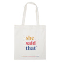 Women Canvas Shopping Bag Youth Letters Print Female Cotton Cloth Shoulder Bag Eco Handbag Tote Reusable Grocery Shopper Bags