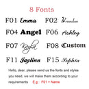 Personalized Butterfly Necklaces Custom Name Bling Iced Out  Pendant Gold Stainless Steel Chain Crystal Name Necklace For Women