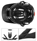 BATFOX Bike Racing Casco de bicicleta en molde Ciclismo MTB Carretera Casco Mtb Casco de ciclismo para hombres Mujeres Casco de bicicleta cascos bicicleta