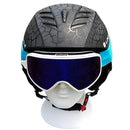 Casco de esquí profesional LOCLE ABS + EPS Certificación CE Casco de esquí Patinaje sobre nieve Snowboard Skateboard Casco Tamaño 55-61cm