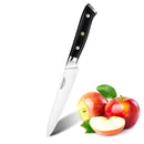 Japanese Kitchen Knives 8 inch Chef Knife Set Germany 1.4116 High Carbon Steel Santoku Fishing Sharp Cooking Knife Handmade