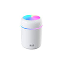 USB Luftbefeuchter Bunte Tasse Mini Aroma Wasser Diffusor LED Licht Ultraschall Cool Mist Maker Fogger Auto Aroma Humidificador