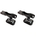 inflatable boat accessory dinghy raft fishing tool rod holder device pole pvc sup board kayak fixer fix pole mount angle Bracket