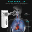 Inhalation Nebulizer Ultrasonic Portable Handheld Child Adult Health Compression Nebulizer Home Medical Equipment