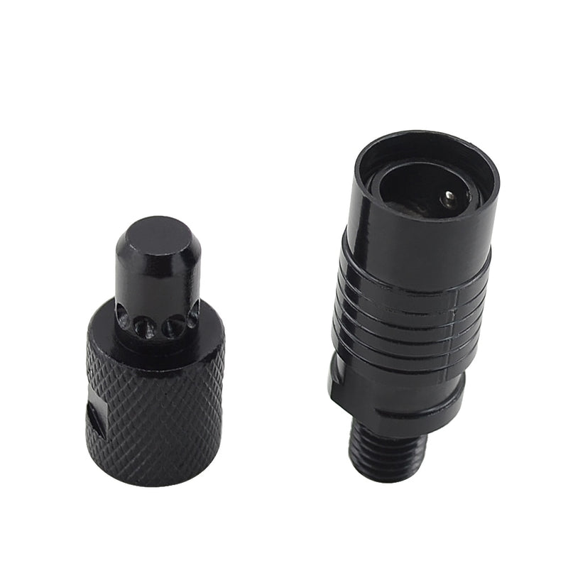 Carp Fishing Accessories Rod Pod Connector Quick Change Connector For Bank Stick Bite Alarms