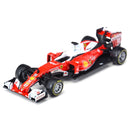 Bburago 1:43 2019 2021 RB16B RB15 RB14 RB13 RB12 #33 #3 F1, coche de fórmula de carreras, simulación estática, modelo de coche de aleación fundida a presión