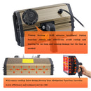 1000W Car Paint Curing Drying Lamp Car Body Infrared Paint Lamp Handheld Halogen Heater Light Shortwave Infrared Lamp