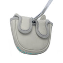 Golf Putter headcover Magnetic Closure for center-shaft Club cove Cartoon cat free shipping