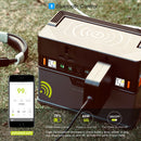 ALLPOWERS 110V 220V AC Power Station Pure Sine Wave Portable Generator Powering Car Refrigerator TV Drone Laptops