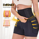 Postpartum Slimming Panties Reducing Belts Girdles Waist Trainer Panty Butt Lifter Leg Shaper Pregnant Women Maternity Clothes