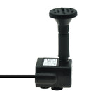 Solar Water Fountain Pump 7V Brushless Motor Solar Powered Water Pump for Garden Pool Bird Bath Solar Decoration Outdoor 40%