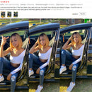 Bob Wig Lace Front Human Hair Wigs 1b/27 Honey Blonde Highlight Straight Wig Cheap Human Hair Wigs Pre Plucked 13x4 lace Wig