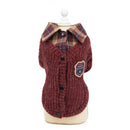 Ropa suave Para perros, Ropa de punto Para perros, Ropa Para cachorros Chihuahua Para perros pequeños, medianos, abrigo, suéter, Ropa cálida Para Perro