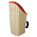 Dog Training Agility Equipment Pet Bite Tug Jute Bite Sleeve For Training Young Malinois German Shepherd Rottweiler