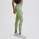 SHINBENE CLASSIC 3.0-TIE DYE Naked Feel Fitness Workout Legging Mujeres No Camel Toe Yoga Pantalones Sport Gym Legging 2-12