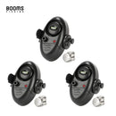 Booms Fishing E02 Bite Alarm Fishing Signalizator Carp Fish Indicator with LED / Sounds Battery Include 4 sets
