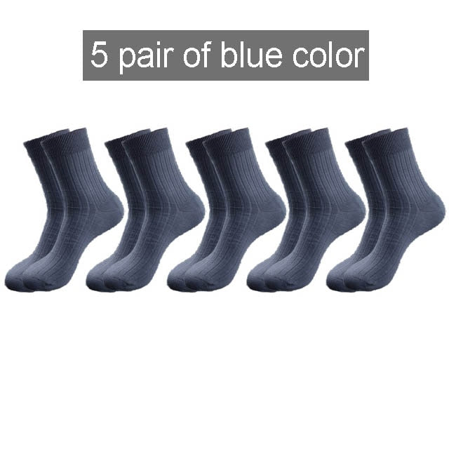 2021 Otoño Invierno nuevo algodón orgánico de alta calidad Harajuku calcetines felices para hombres calcetín de compresión vestido de negocios para hombres calcetín largo regalo