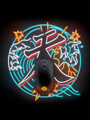 SteelSeries Sensei Ten Gaming Mouse 18,000 CPI TrueMove Pro Optical Sensor  8  Buttons  Mechanical Switches  RGB Lighting