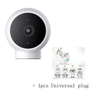 NEU Original Xiaomi Mijia APP 1296P IP Kamera FOV Nachtsicht 2,4 GHz WiFi Xiaomi Home Kit Sicherheit Baby Security Monitor