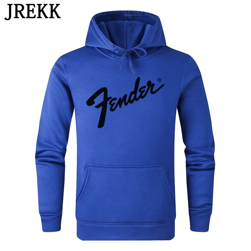 2020 New Winter Fender Warm Hoodie Men/Women Hip hop Fleece Sweatshirt Men's Hooded Pullover Fashion Hoody C121