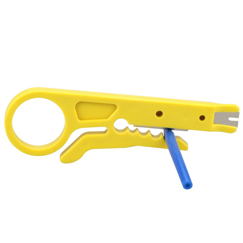 Mini Portable Wire Stripper Knife PTFE tube cutter for 3d printer PTFE tube hotend i3 mk8 extruder Kit tools