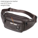 MVA Genuine Leather Belt Bag Women's Waist Bags For Women Fanny Pack Female Waist Pack Belt Waist Bag Woman Phone Bags Bumbag