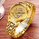 LIGE Women Watches Women Fashion Watch 2022 Classic Ladies Watch Luxury Brand Diamond Quartz Gold Wrist Watch Gift For Women+Box